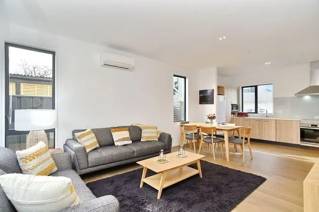 Salisbury Style-ChristchurchHolidayHomes - Öne Çıkan Resim