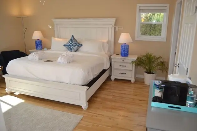 Salish Bed & Breakfast and Spa - Oda