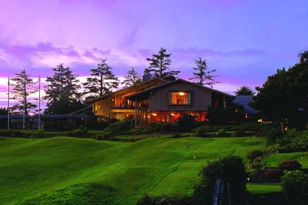 Salishan Spa & Golf Resort