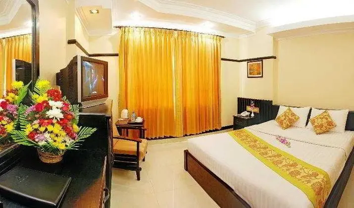 Salita Hotel - Oda
