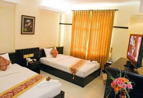 Salita Hotel - Oda
