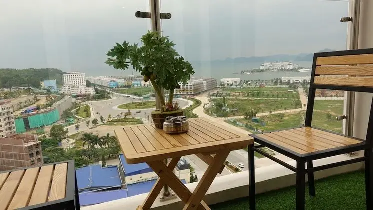 Salito Apt Sea View in New Life Tower - Konum Öne Çıkanlar