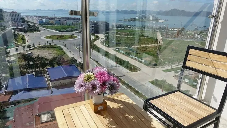Salito Apt Sea View in New Life Tower - Konum Öne Çıkanlar