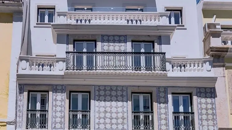 Salitre by Lisbon Inside Out - Dış Mekan