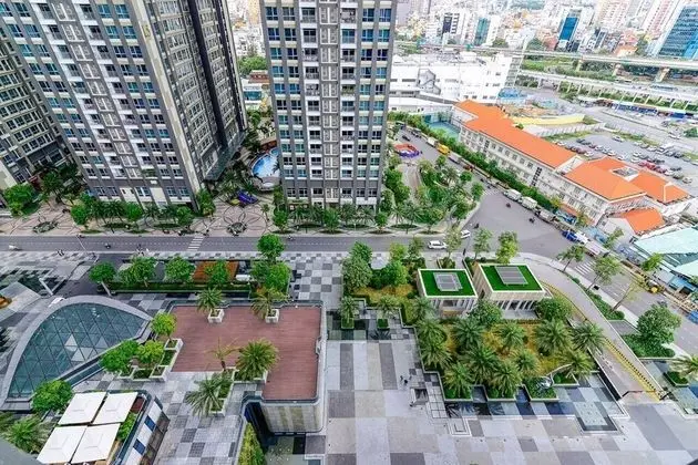 Saliza Sky Luxury - Landmark 81 Tower