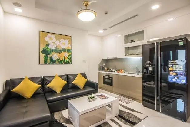Saliza Sky Luxury - Landmark 81 Tower - Öne Çıkan Resim