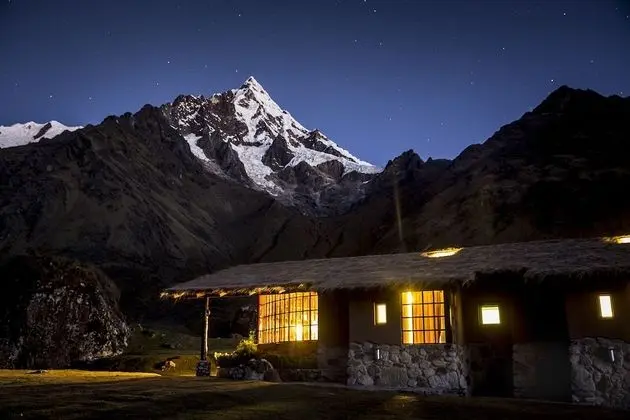 Salkantay Lodge - Dış Mekan