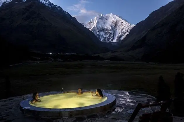 Salkantay Lodge - Spa