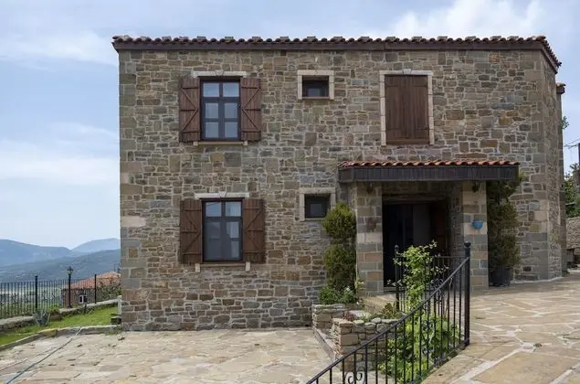 Salkım Butik Otel - Dış Mekan