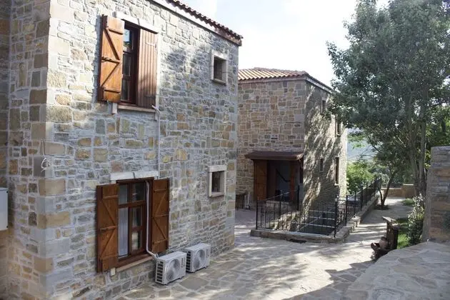 Salkım Butik Otel - Dış Mekan