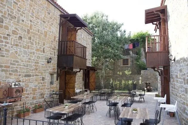 Salkım Butik Otel - Lobi