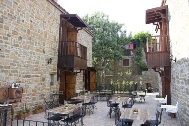 Salkım Butik Otel - Lobi