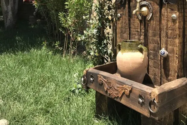 Salkım Otel Gökçeada - Banyo Özellikleri