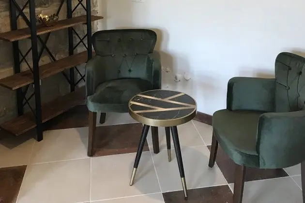 Salkım Otel Gökçeada - Oda