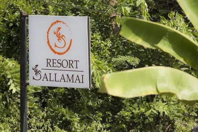 Sallamai Resort - Dış Mekan