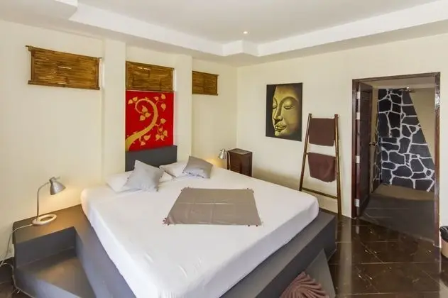Sallamai Resort - Oda