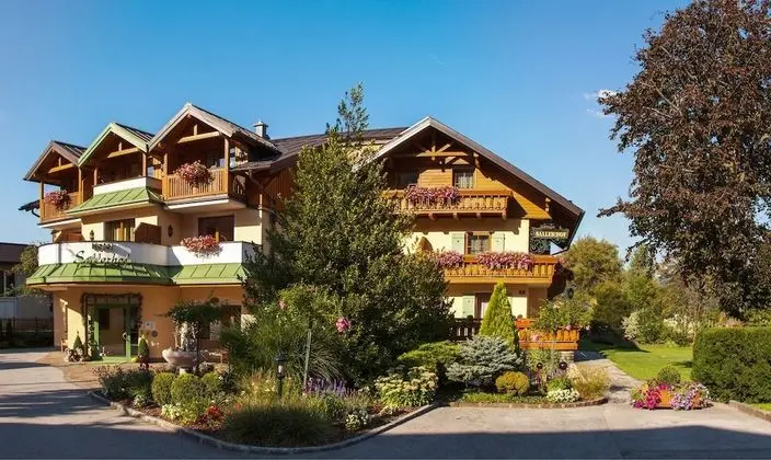 Hotel Sallerhof - 1