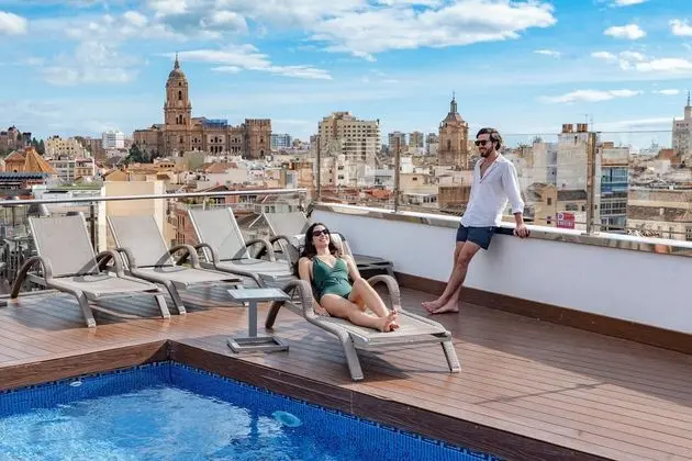 Salles Hotel Malaga Centro - Öne Çıkan Resim