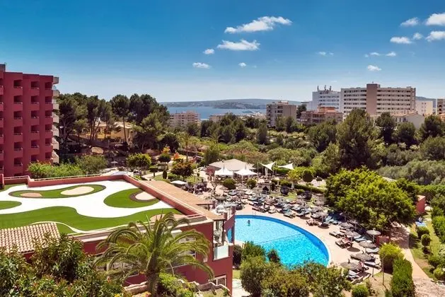 Salles Hotel Marina Portals