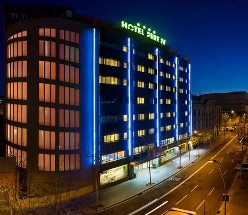 Salles Hotel Pere IV