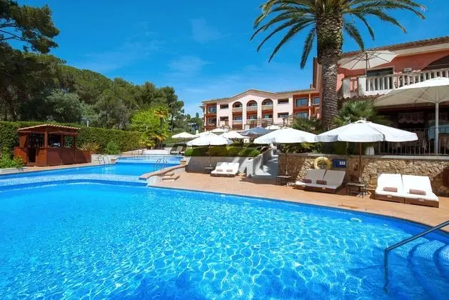 Salles Hotel & SPA Cala del Pi Adults Only - Havuz