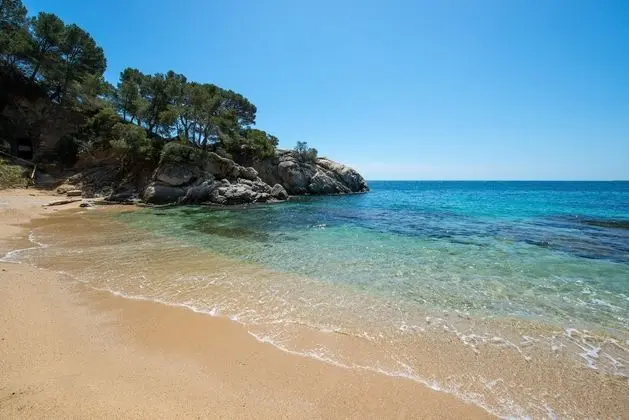 Salles Hotel & SPA Cala del Pi Adults Only - Plaj