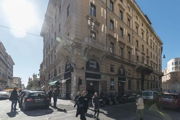 Sallustiano Terrace Apartment