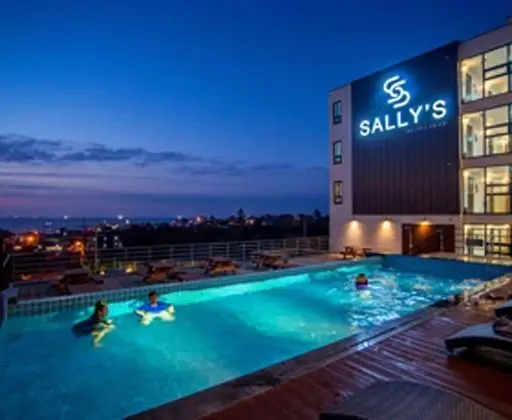 Sally's Jeju