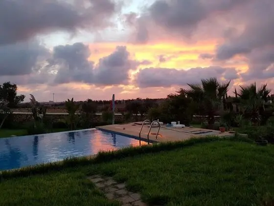 Villa Salma - Havuz