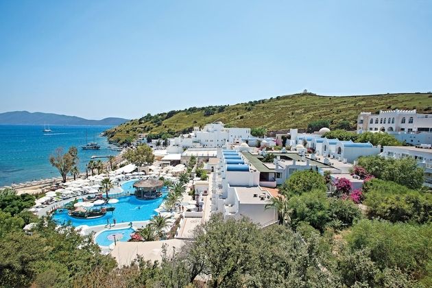 Salmakis Resort & SpaFotoğrafı