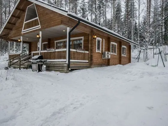 Salmensuu Vavesaari in Vavesaari - Oda