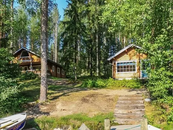 Salmensuu Vavesaari in Vavesaari - Oda