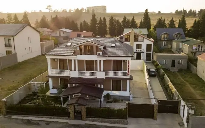 Hotel Salmer