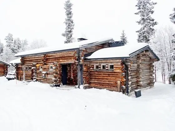 Salmikangas f2 Kuusamo