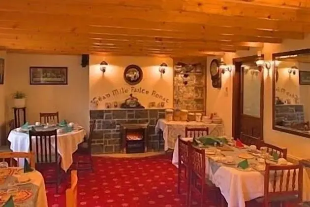 Salmon Leap Farm B&B - Kahvaltı