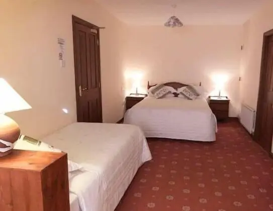 Salmon Leap Farm B&B - Oda