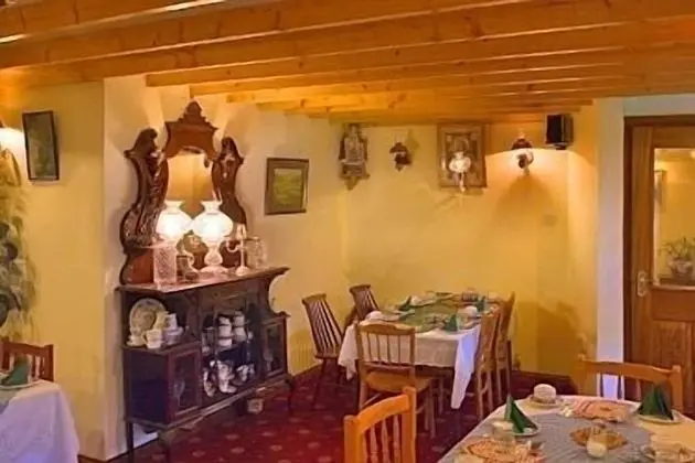 Salmon Leap Farm B&B - Yerinde Yemek