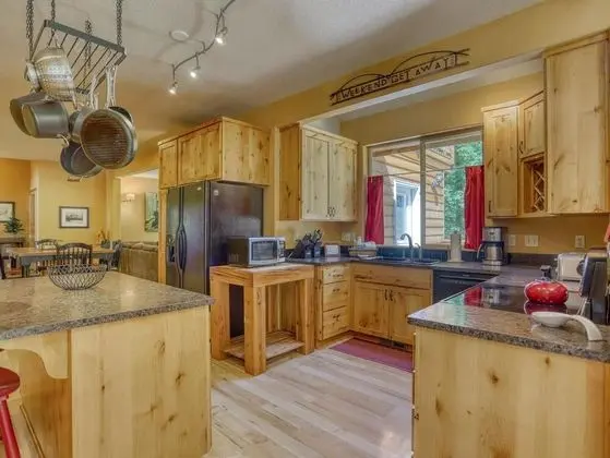 Salmon River Chalet