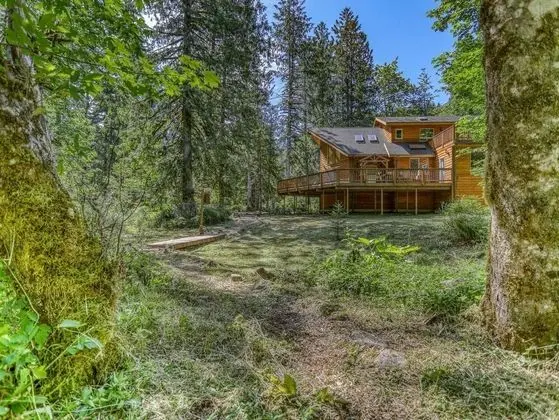 Salmon River Chalet - Dış Mekan