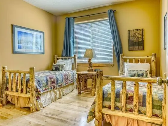 Salmon River Chalet - Oda