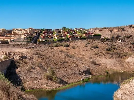 Salobre Golf Villas - Holiday Rental Par 4 - 8 - Genel
