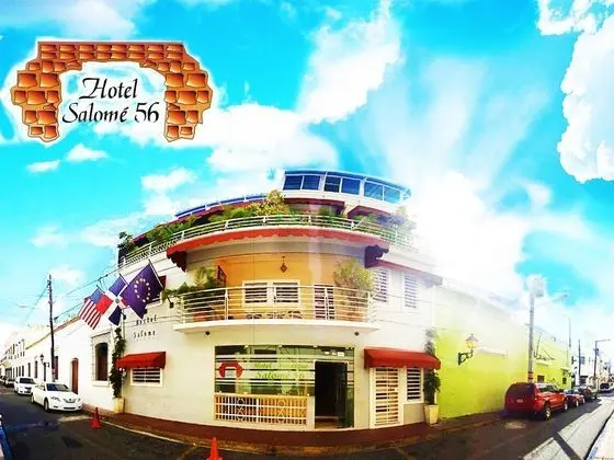 Hotel Salome 56 - 1