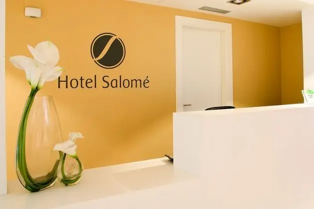 Hotel Salomé - Lobi