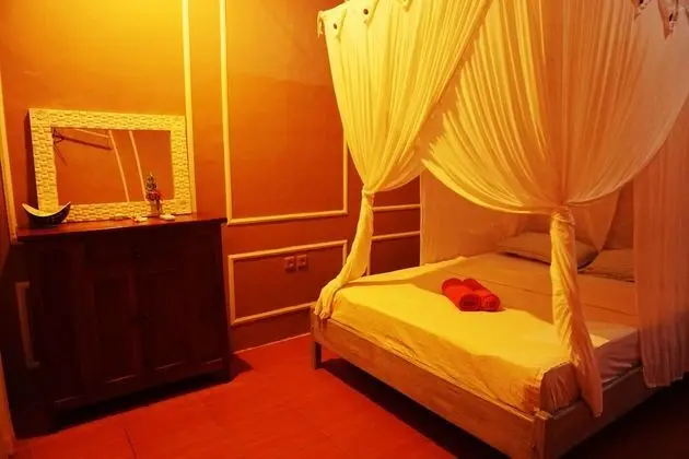 Salon de Nomad Gili T. - Oda