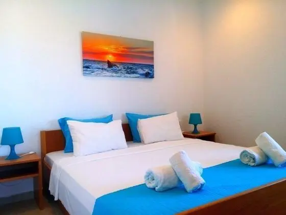 Salonikiou Beach Deluxe Apartments - Öne Çıkan Resim