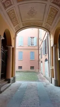 Salotto delle Arti - Dış Mekan