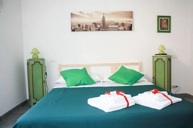 Salotto Piramide B&B