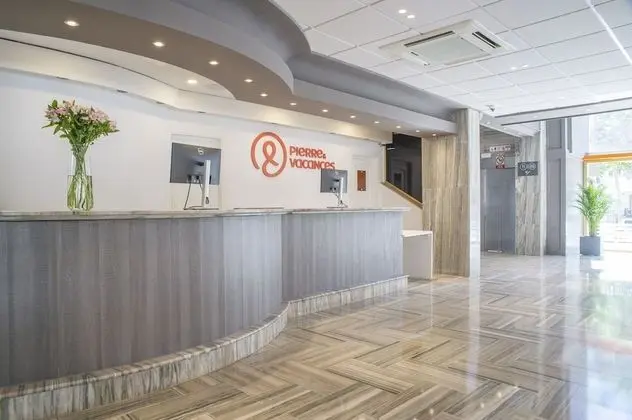 Hotel Salou Sunset by Pierre & Vacances - Lobi