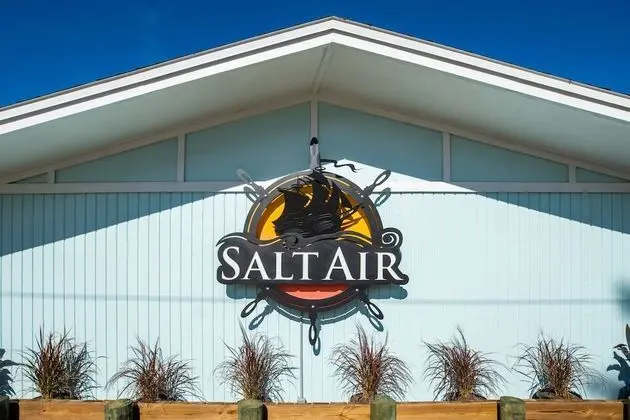 Salt Air Inn & Suites - Dış Mekan