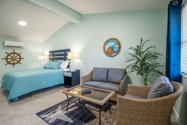 Salt Air Inn & Suites - Oda Düzeni